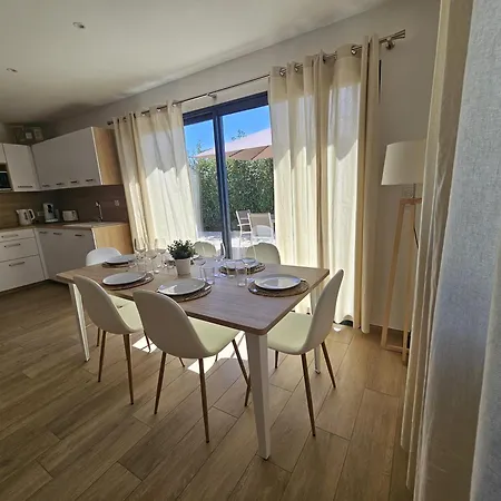 Villa Chlea Lucciana (Corsica)