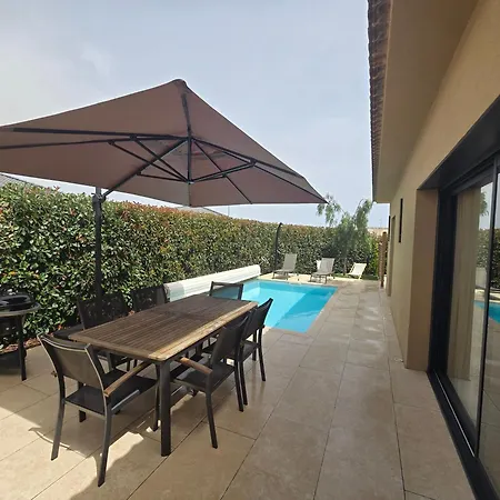 Résidence Chléa Villa *