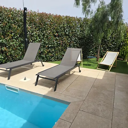 Résidence Chléa Villa Lucciana (Corsica)