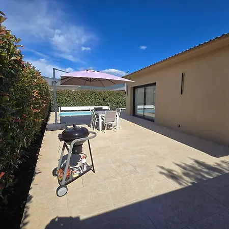 Résidence Chléa Lucciana (Corsica)