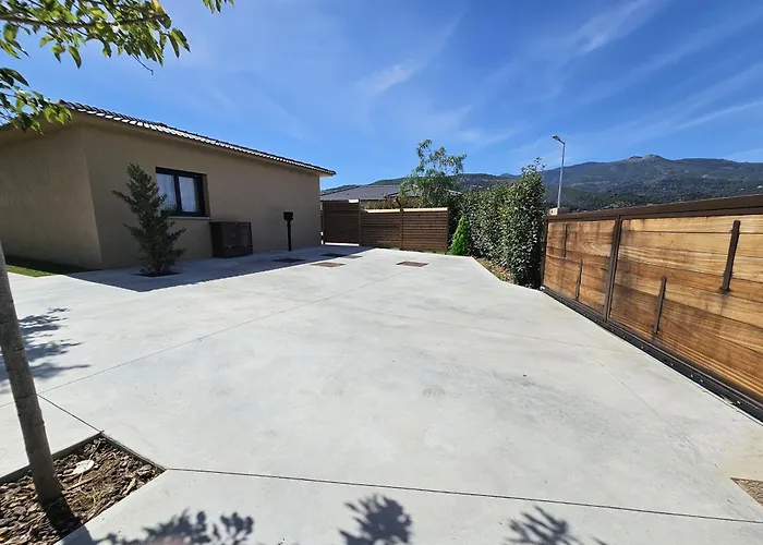 Résidence Chléa Villa *