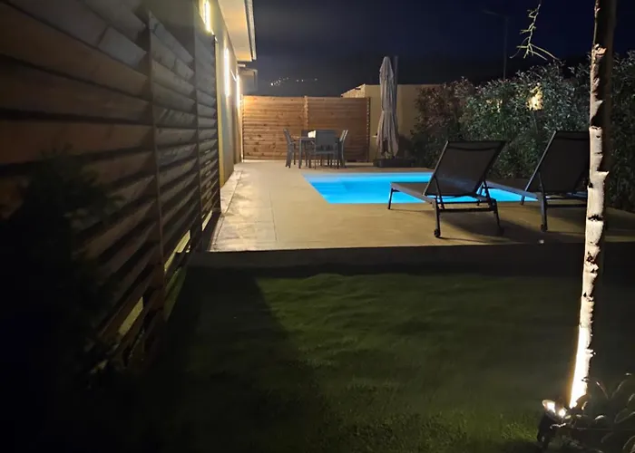 Résidence Chléa * Lucciana (Corsica)