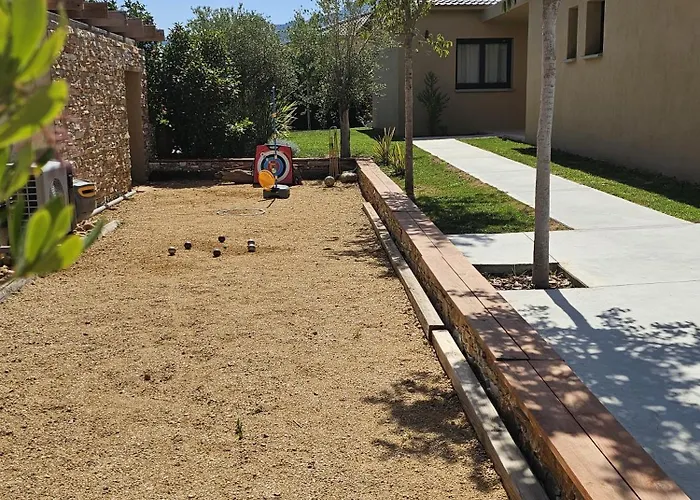 Résidence Chléa Villa