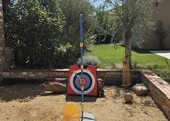 Résidence Chléa Villa