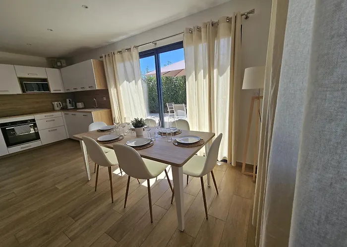 Villa Résidence Chléa Lucciana (Corsica)