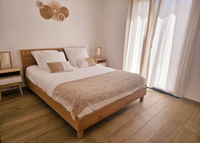 Résidence Chléa Villa Lucciana (Corsica)