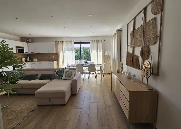 Résidence Chléa Villa