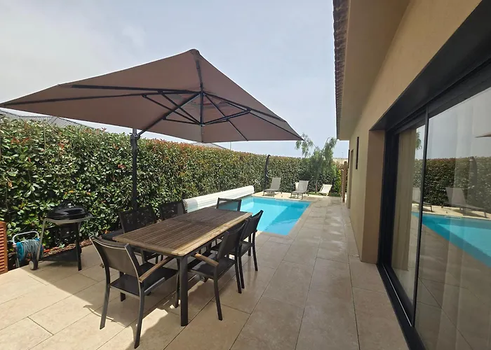 Résidence Chléa Villa *