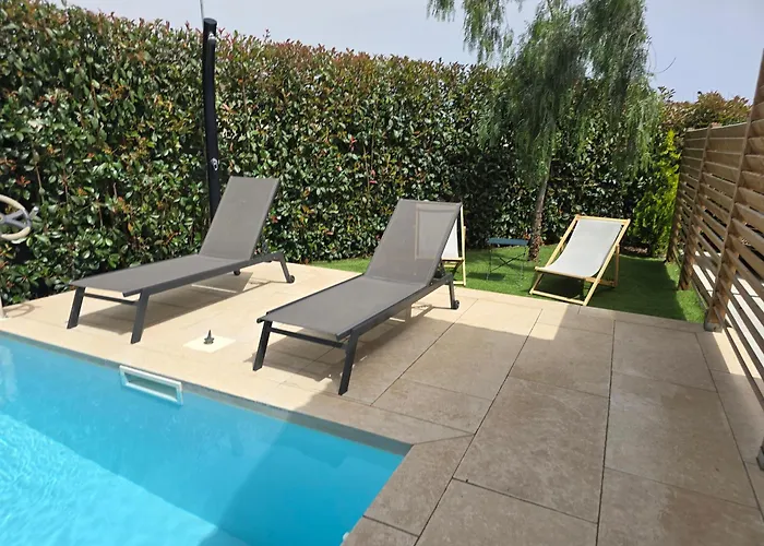 Résidence Chléa Villa Lucciana (Corsica)