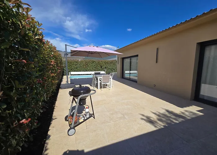 Résidence Chléa Lucciana (Corsica)