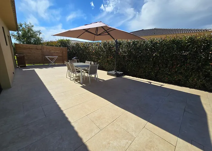 Villa Résidence Chléa