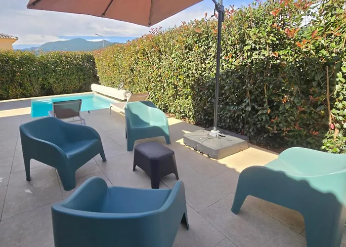 Résidence Chléa Villa *