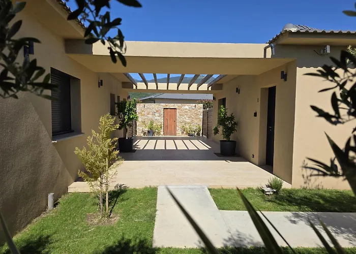 Résidence Chléa Lucciana (Corsica)