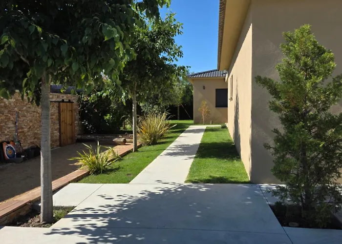 Résidence Chléa Villa *